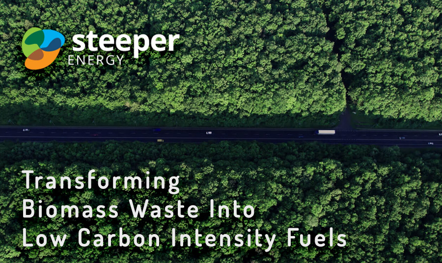 Steeper Energy